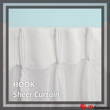 Luxe Linen Curtains: Stylish & Budget-Friendly FREE HOOK (Hook Type)